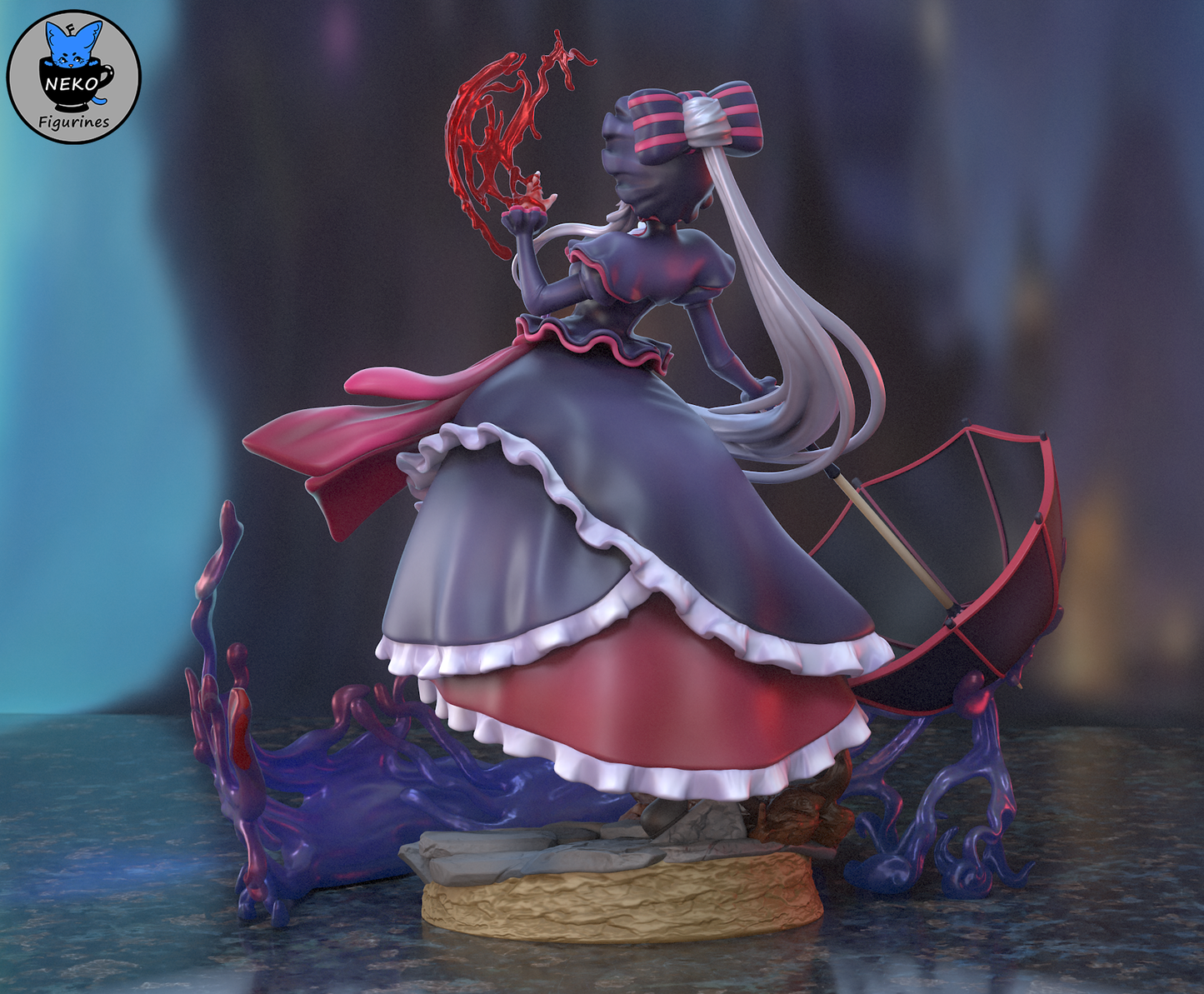 Shalltear