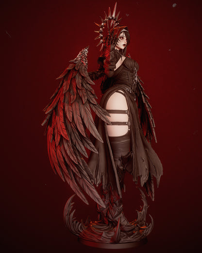 Corrupted Nun