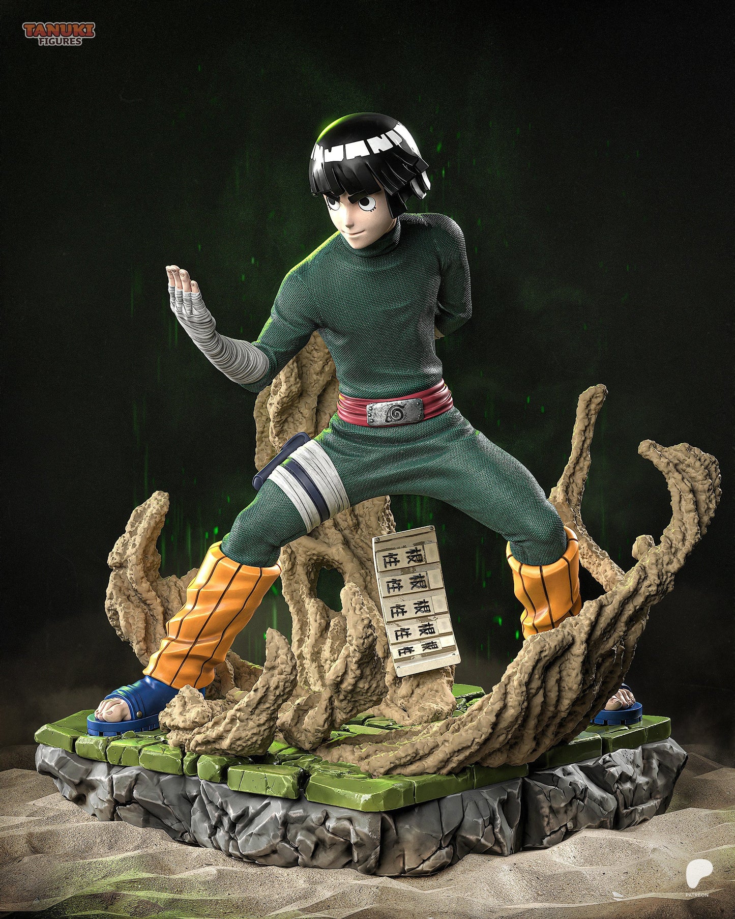 Rock Lee