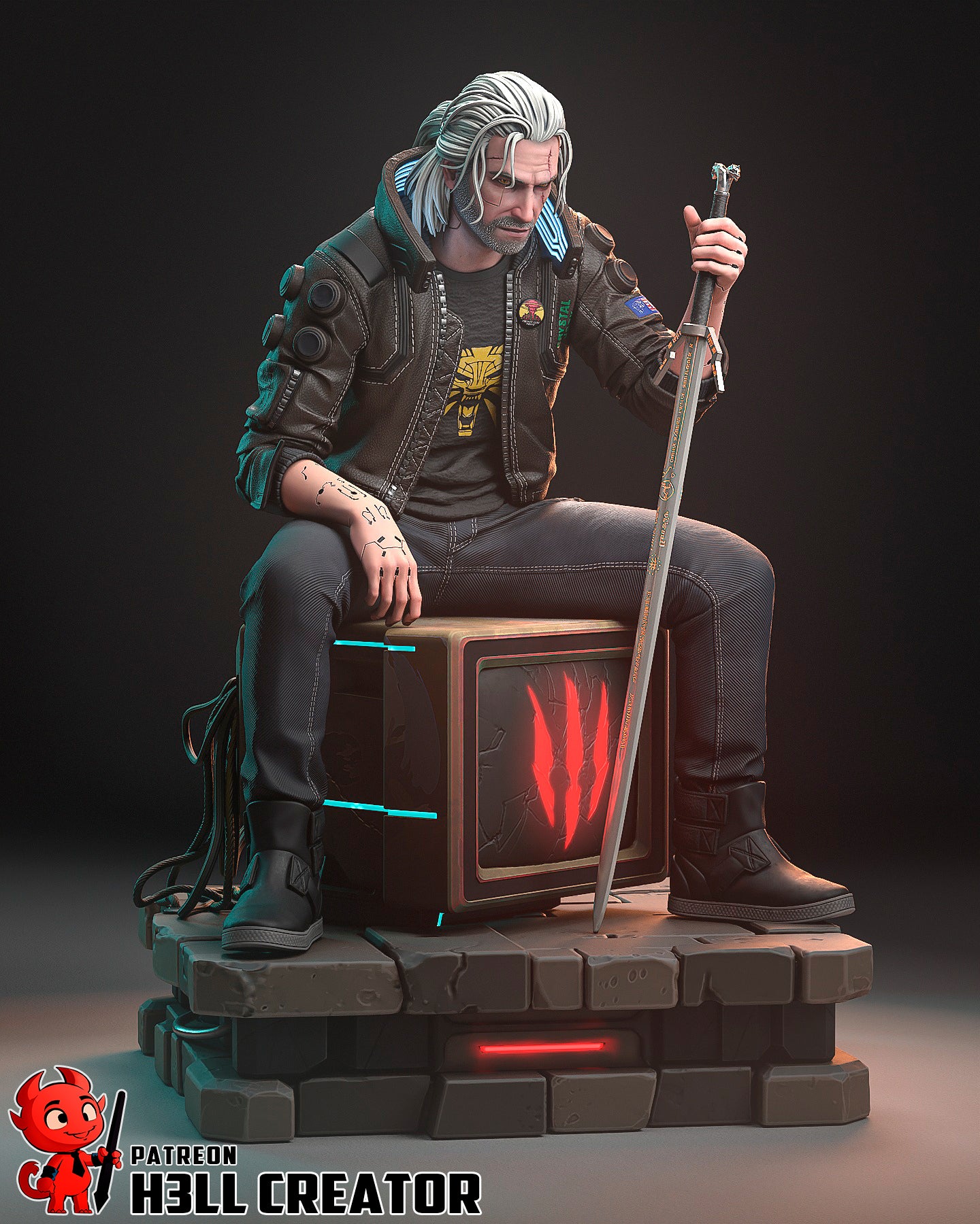 Geralt