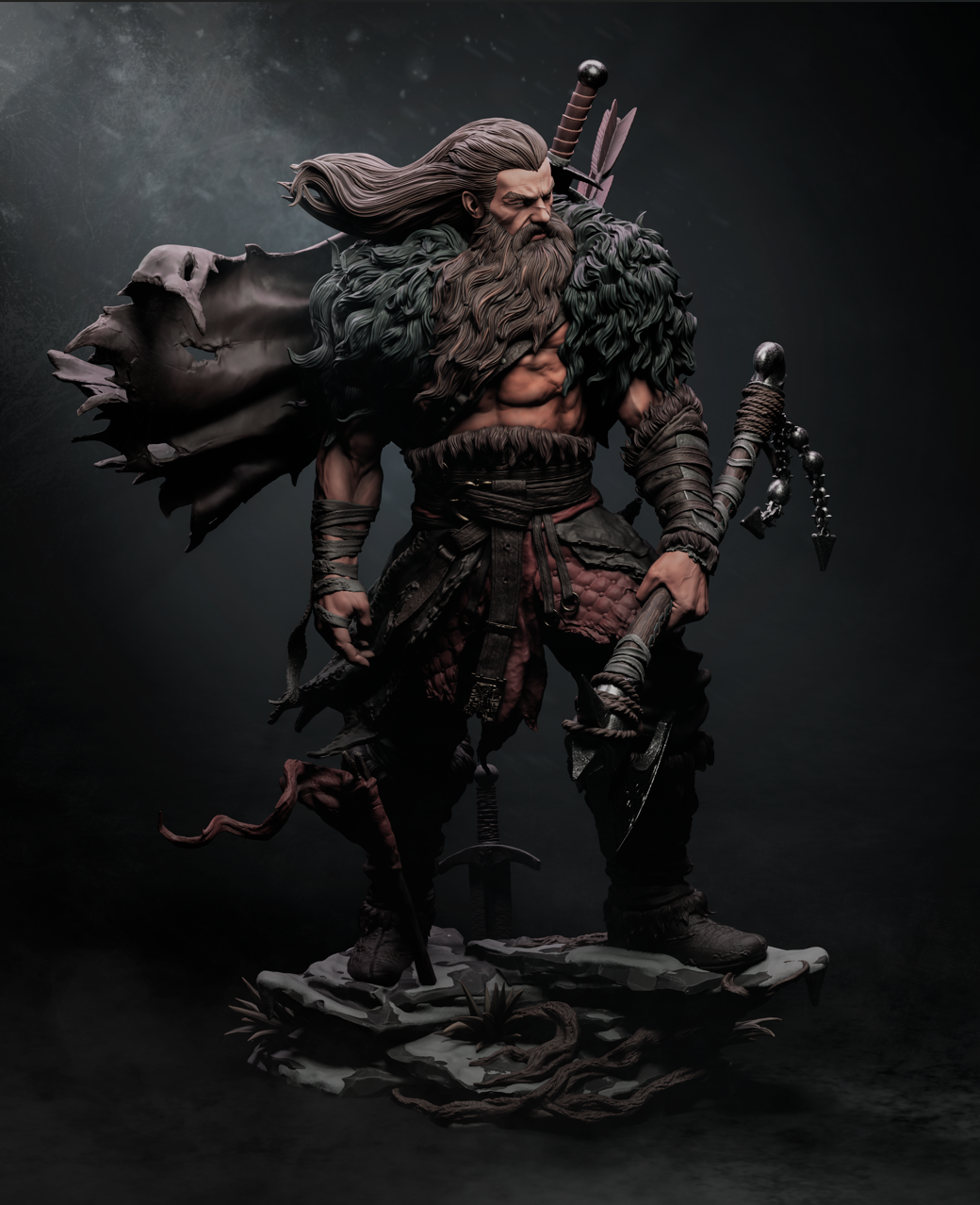 Northern Warrior