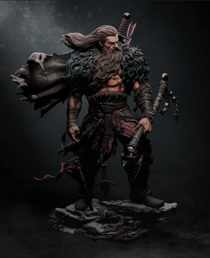 Northern Warrior