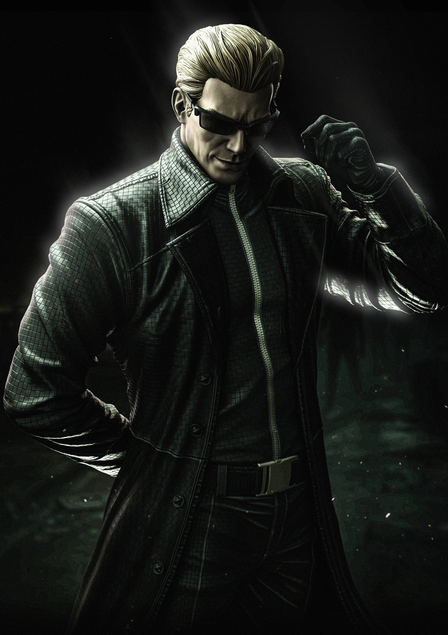 Wesker
