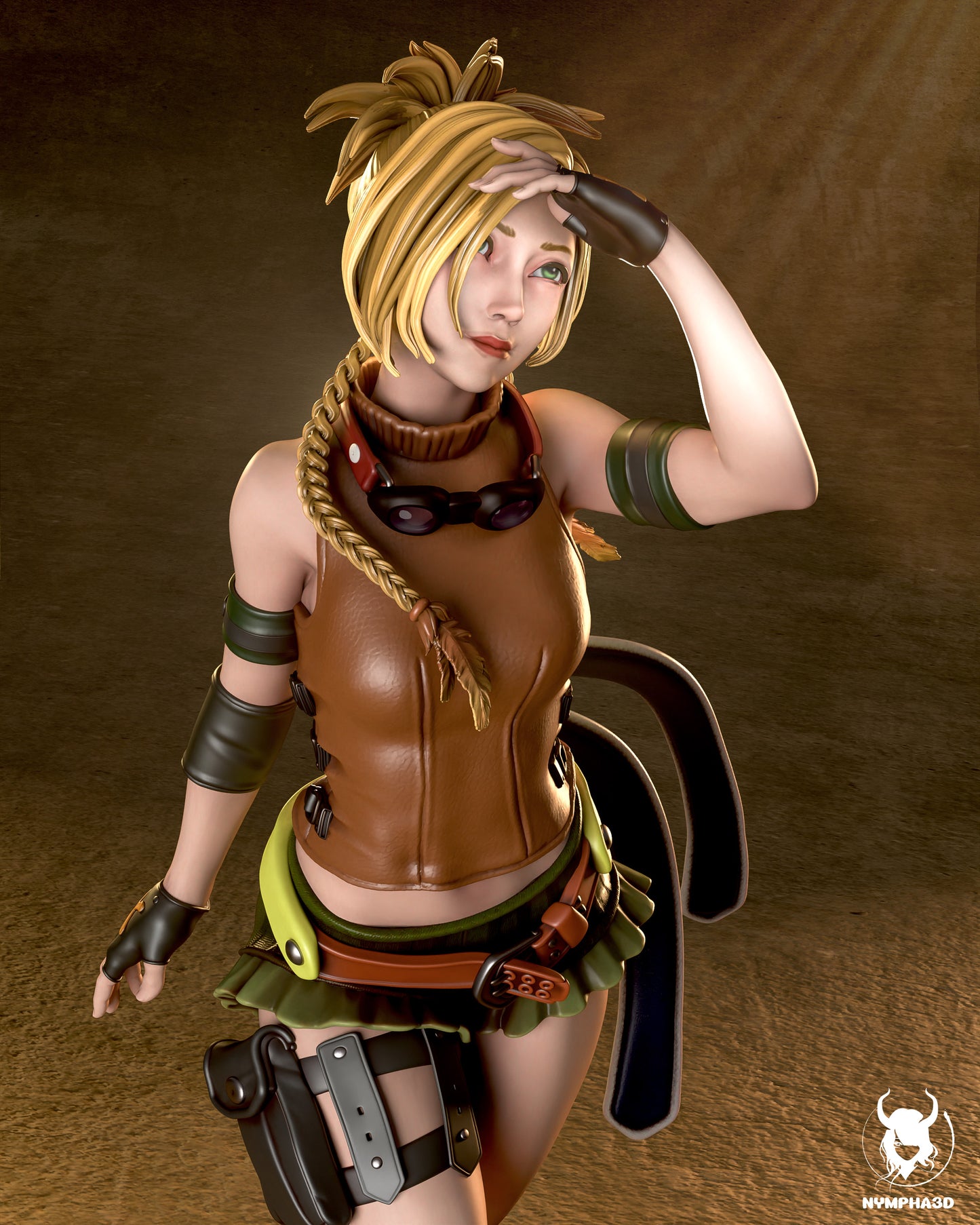 Rikku