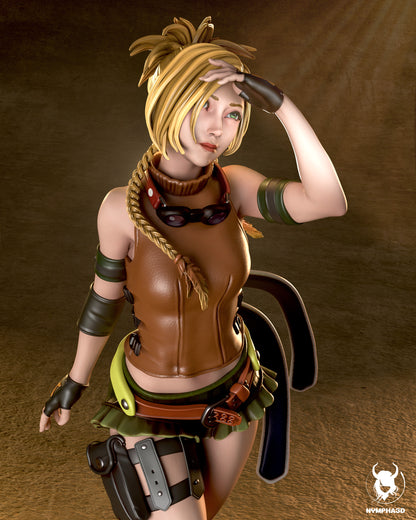 Rikku