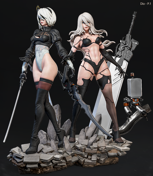 2B & A2