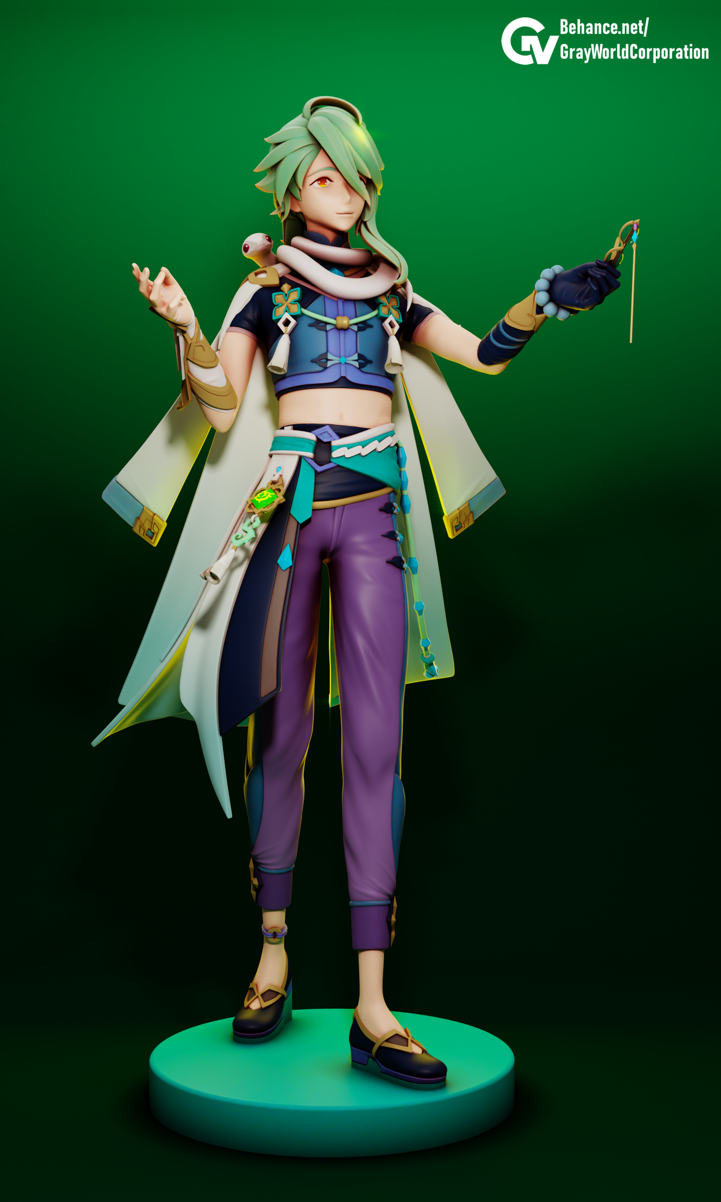 Baizhu