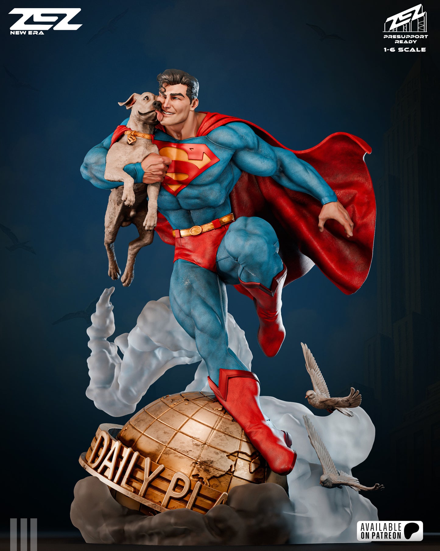 Clark & Krypto
