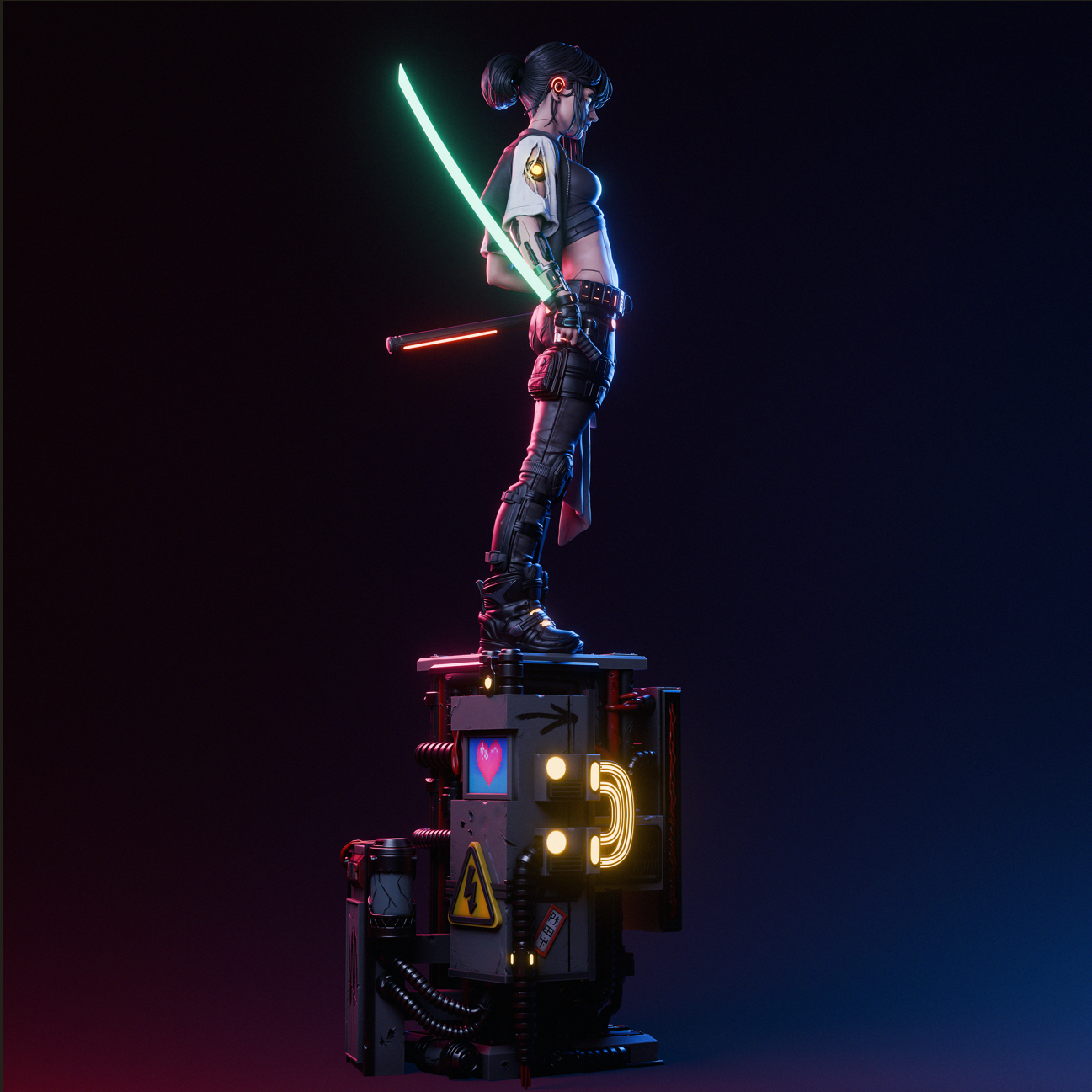 Cyber Ninja