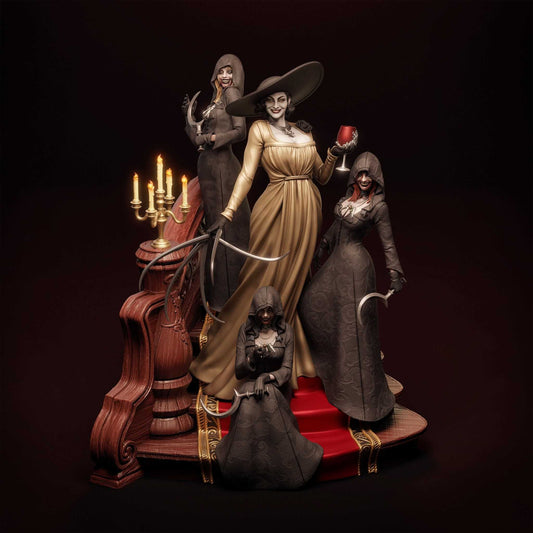 Dimitrescu Family