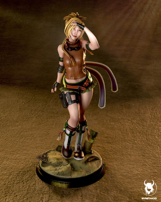 Rikku
