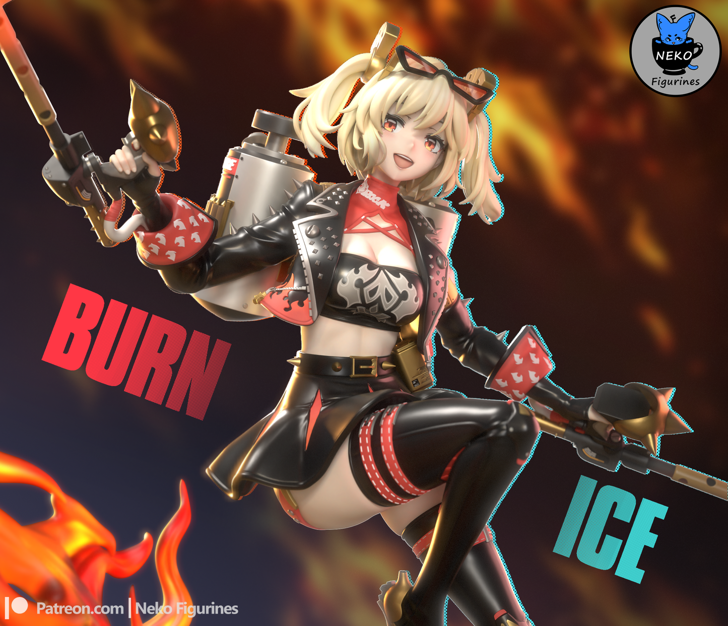 Burnice