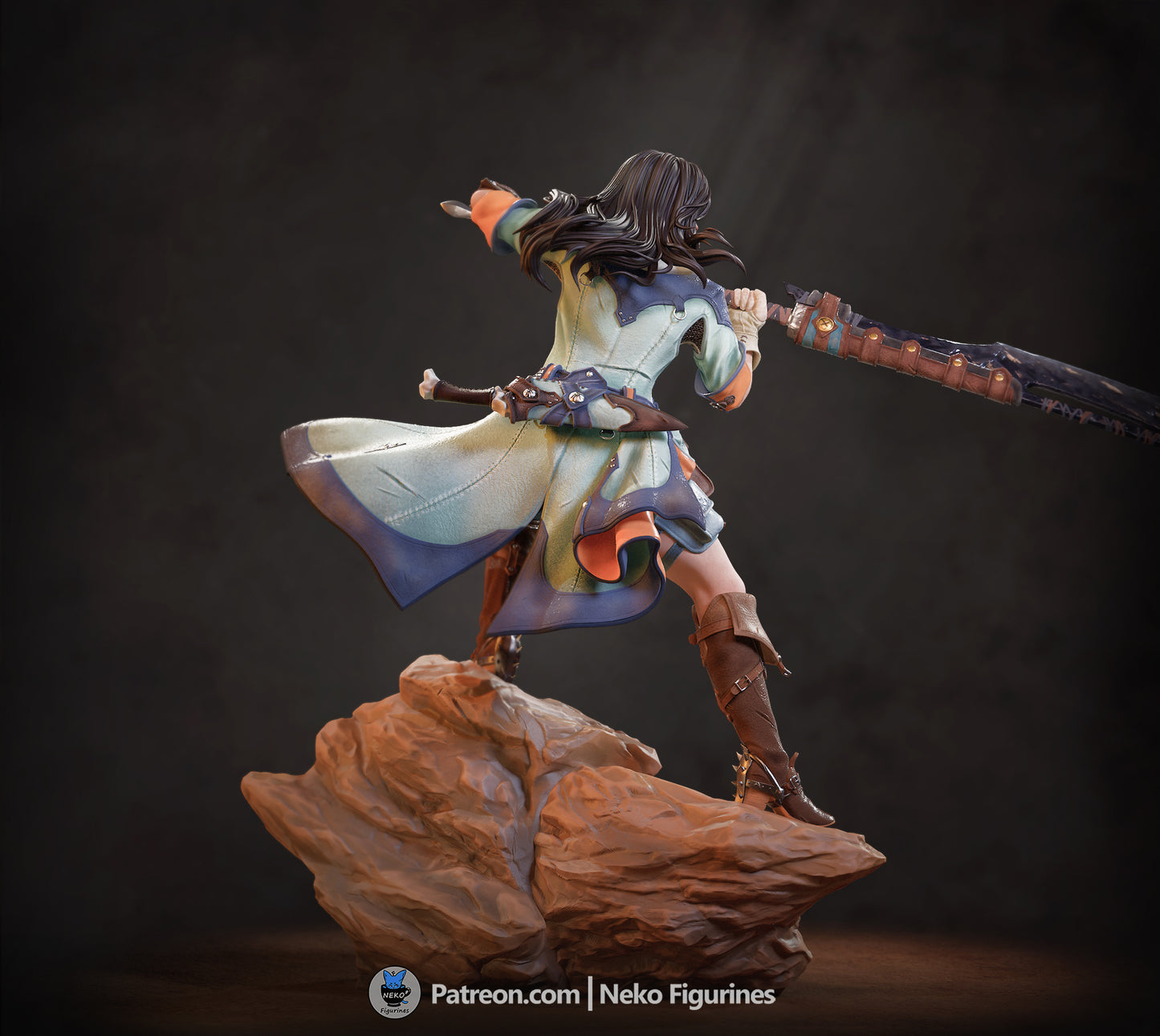 Huntress