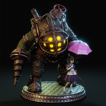 Big Daddy & Little Sister