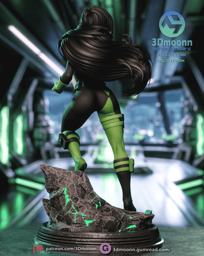 Shego