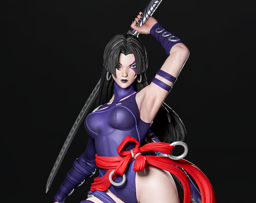 Psylocke