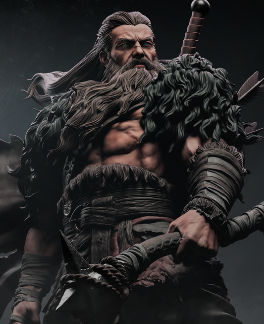 Northern Warrior