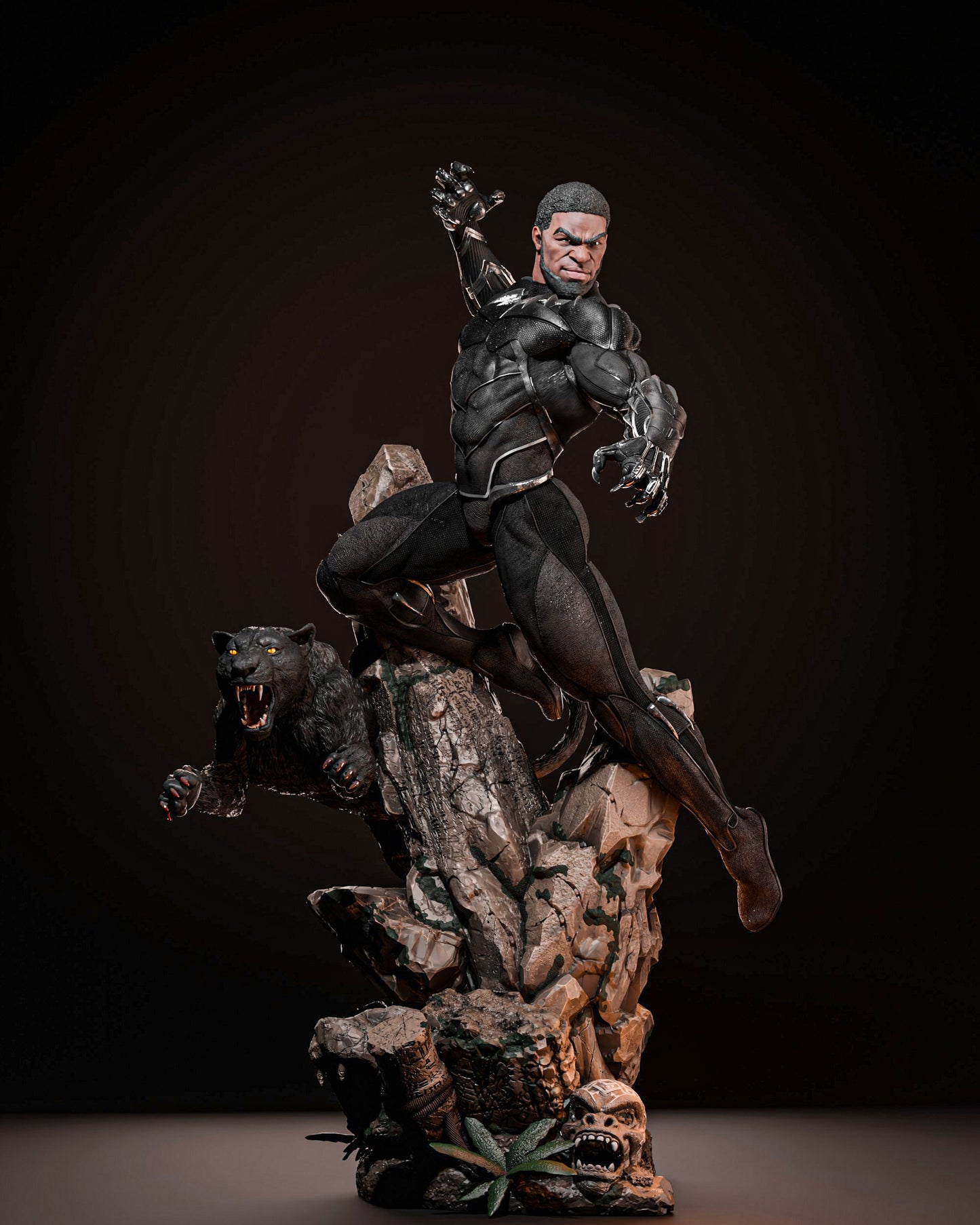 T'Challa