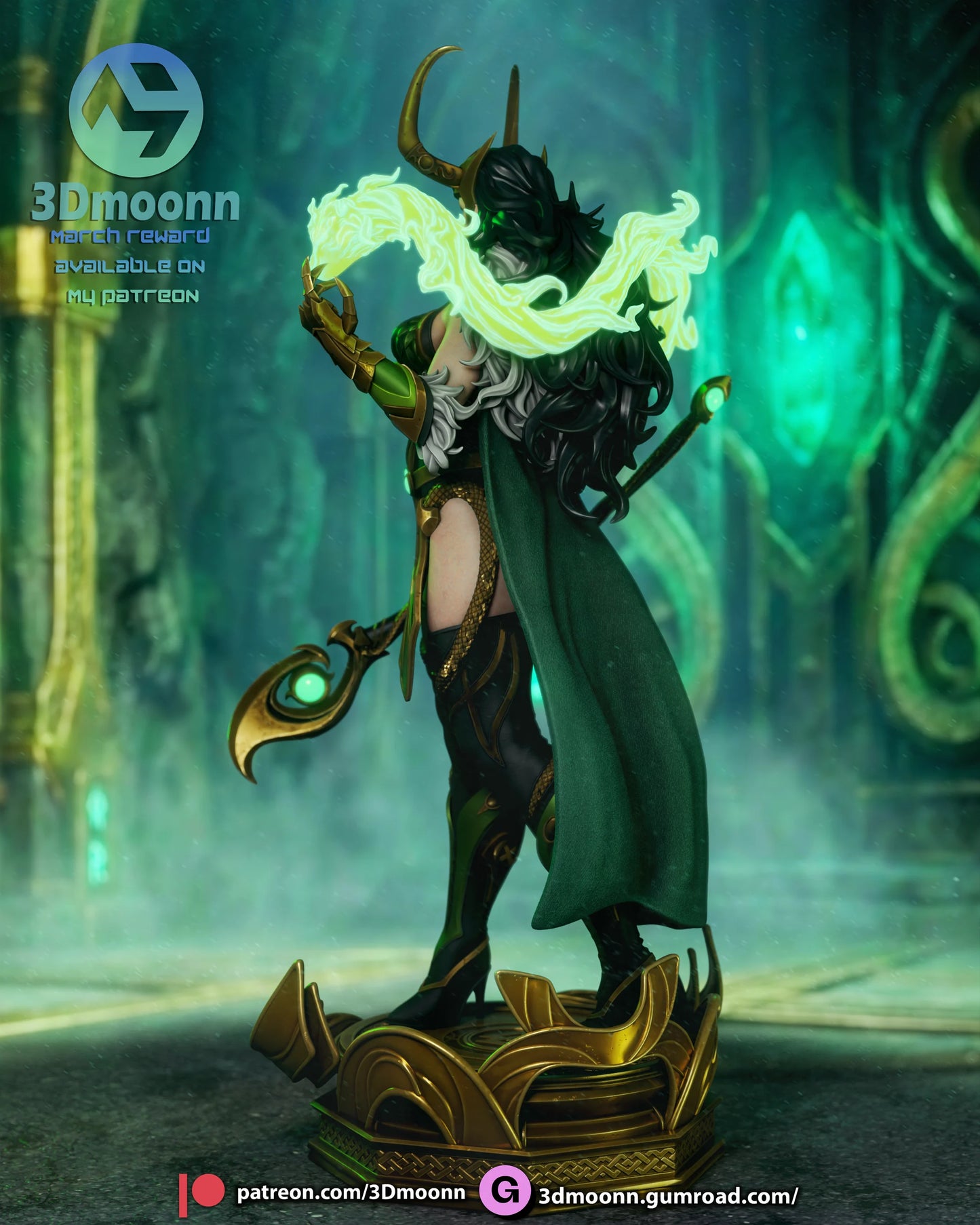 Lady Loki