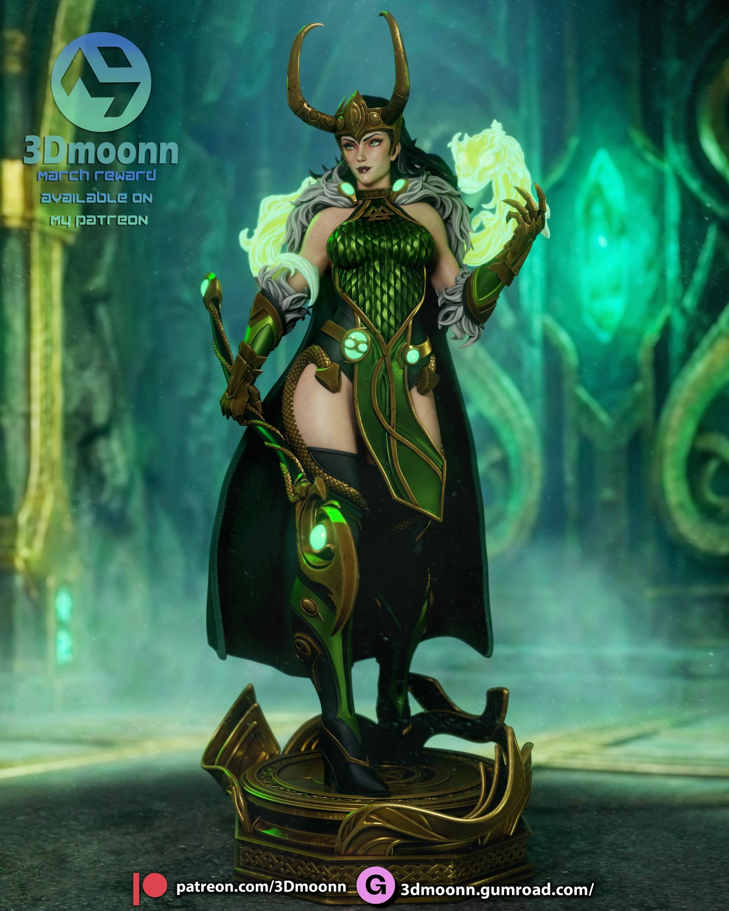 Lady Loki