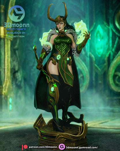 Lady Loki