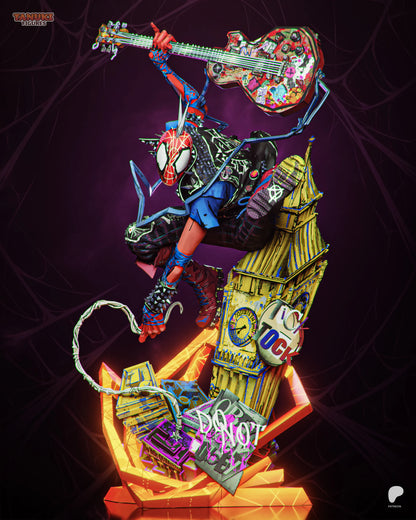 Spidey Punk