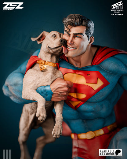 Clark & Krypto
