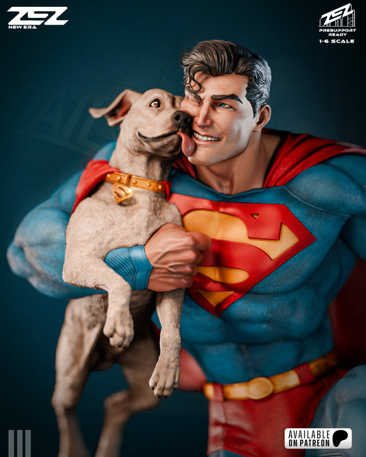 Clark & Krypto