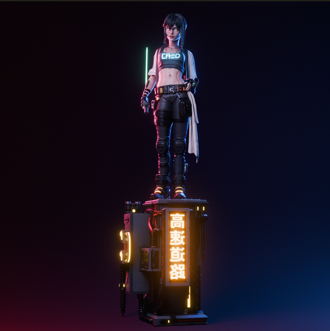 Cyber Ninja
