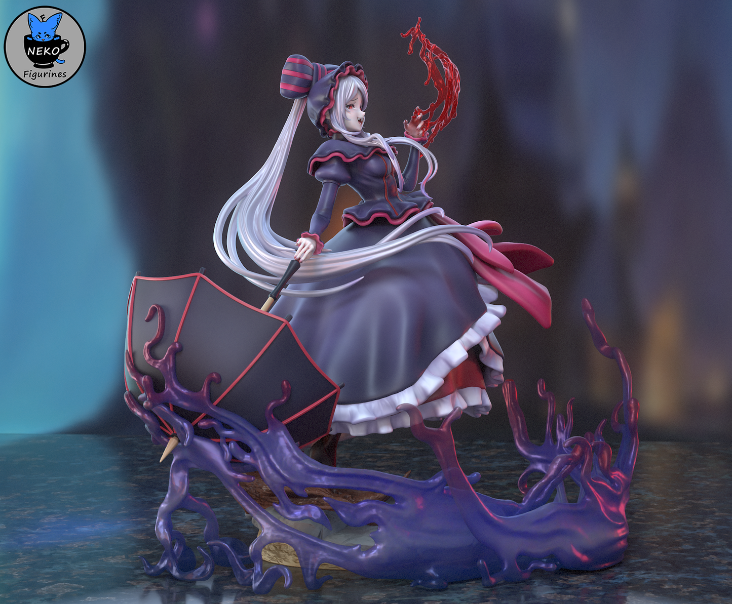 Shalltear