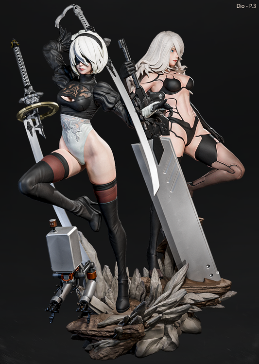 2B & A2