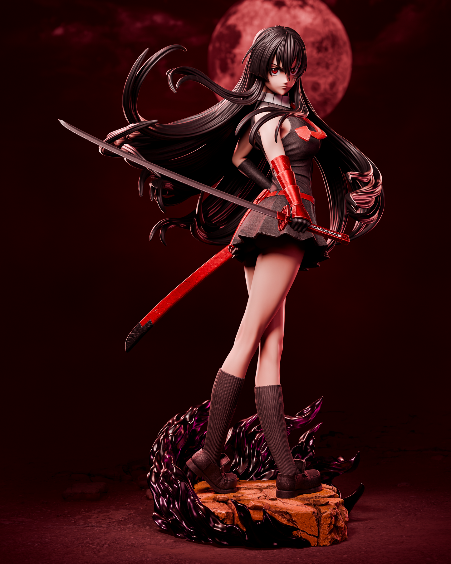 Akame