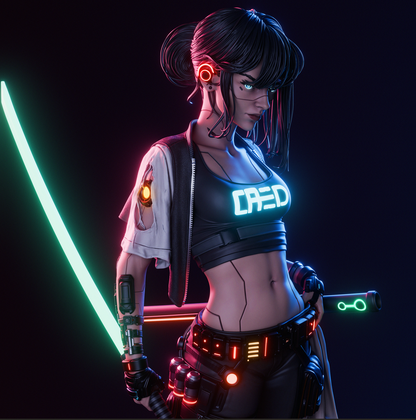 Cyber Ninja