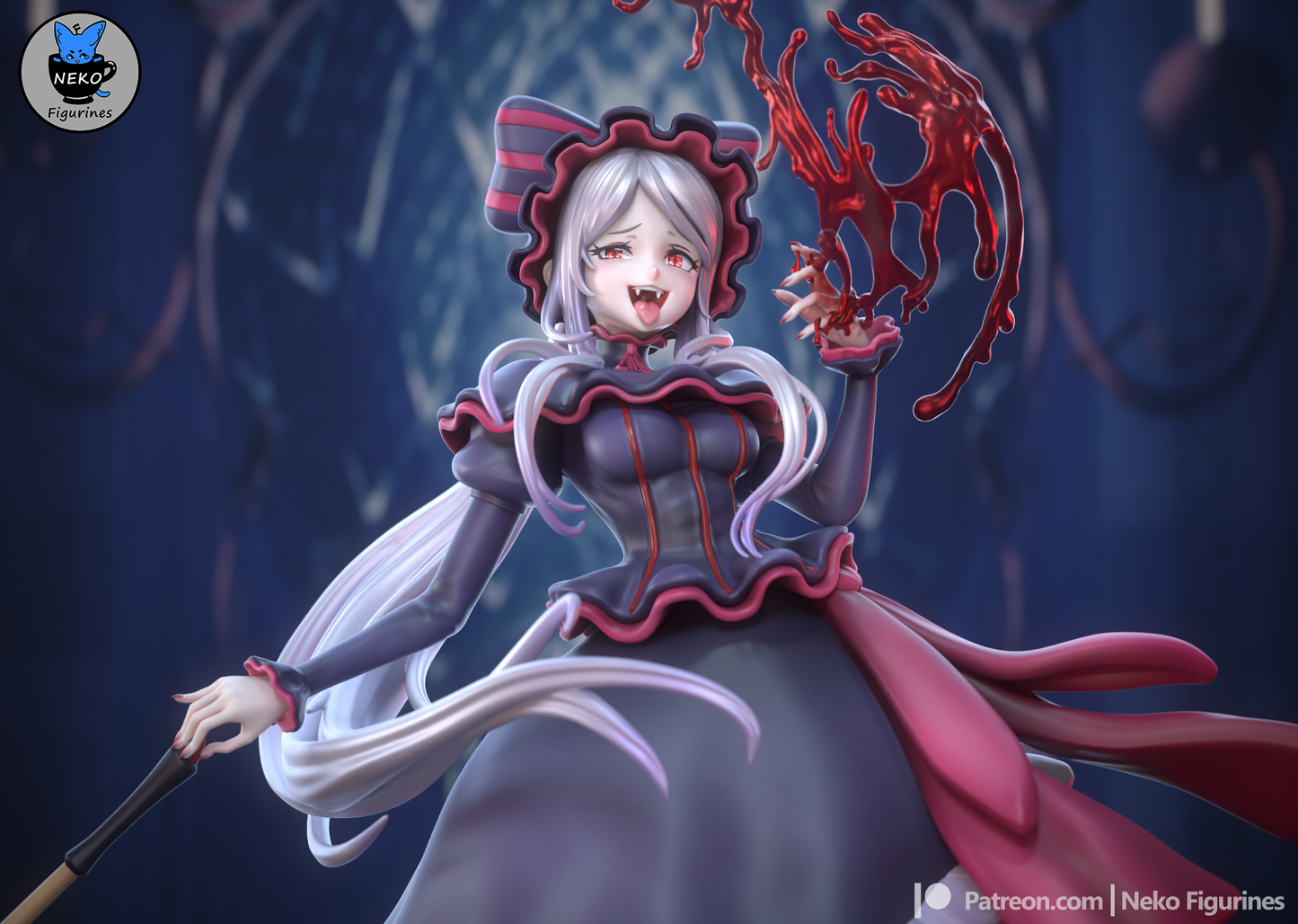 Shalltear
