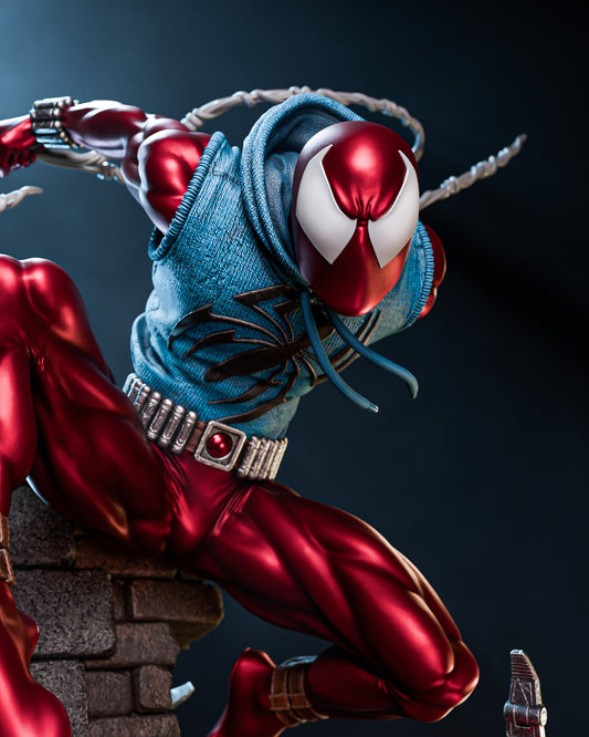 Scarlet Spidey