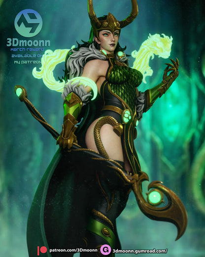 Lady Loki