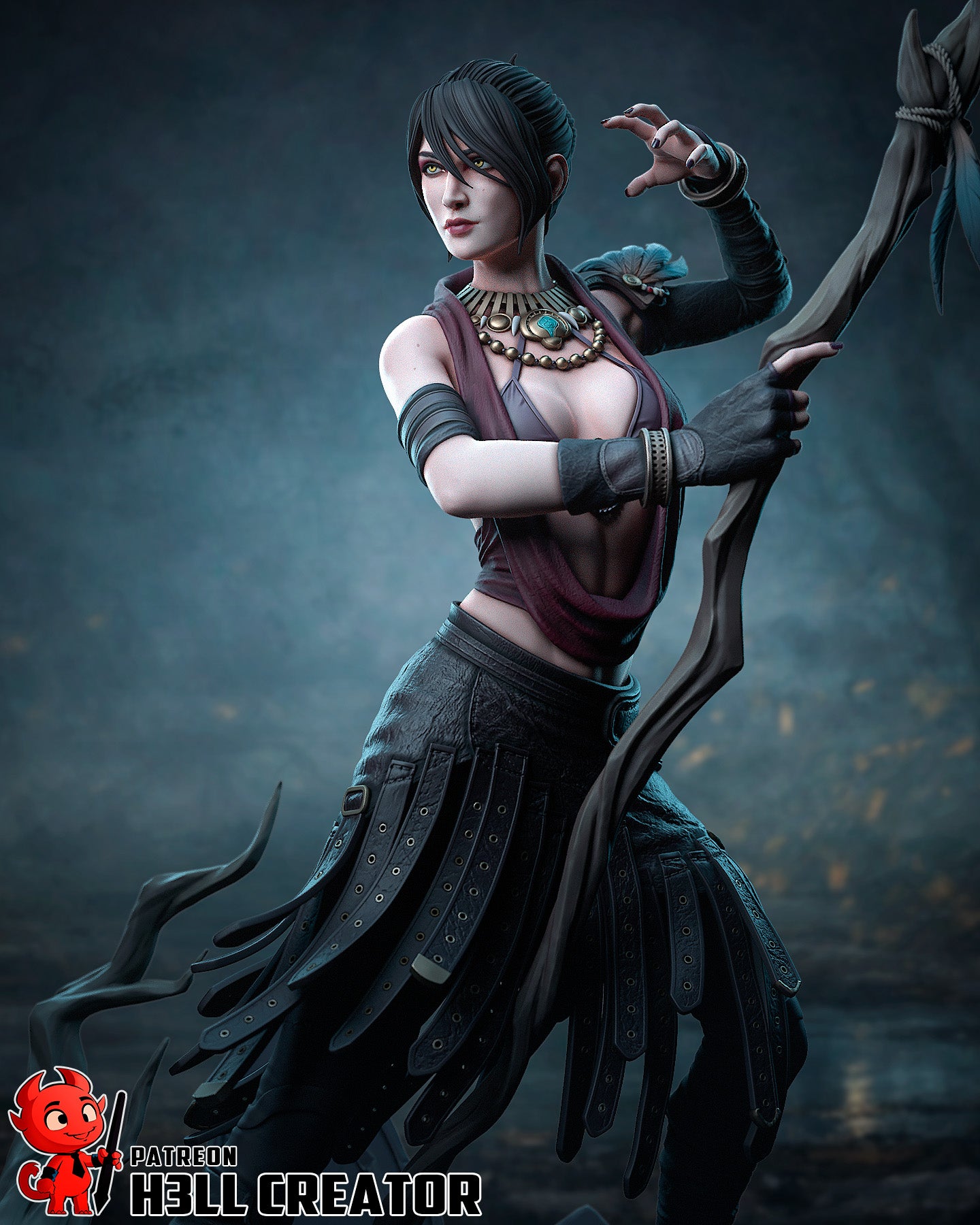 Morrigan