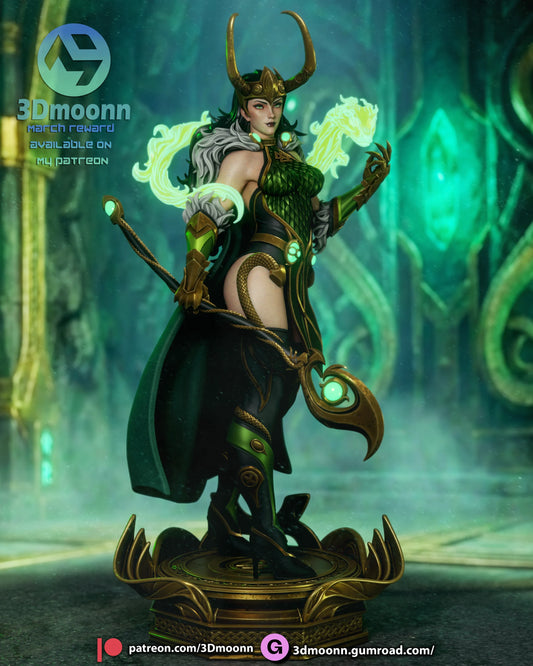 Lady Loki