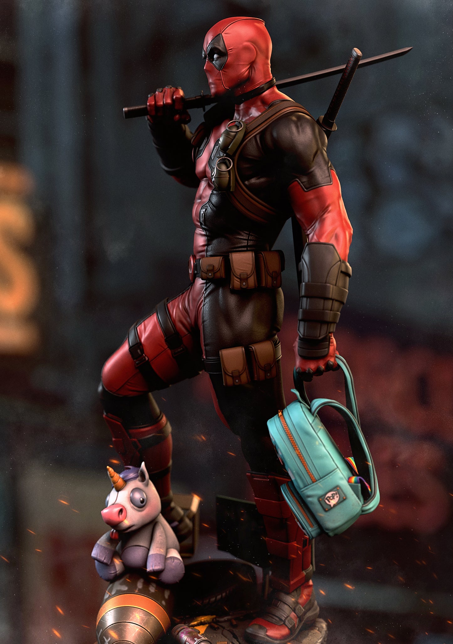 Wade