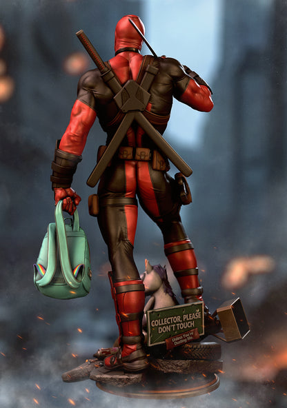 Wade
