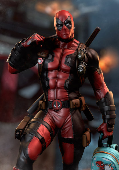 Wade