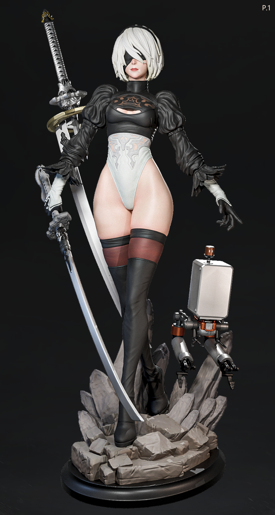 2B