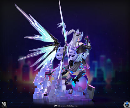 Silver Wolf