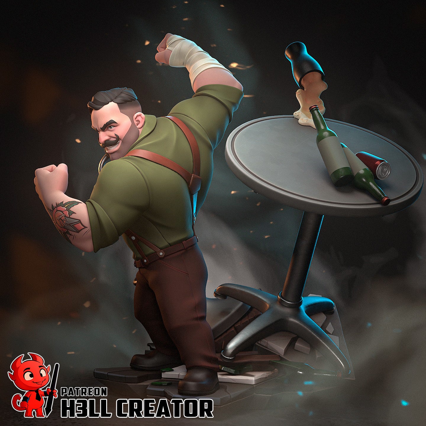 Punch Up