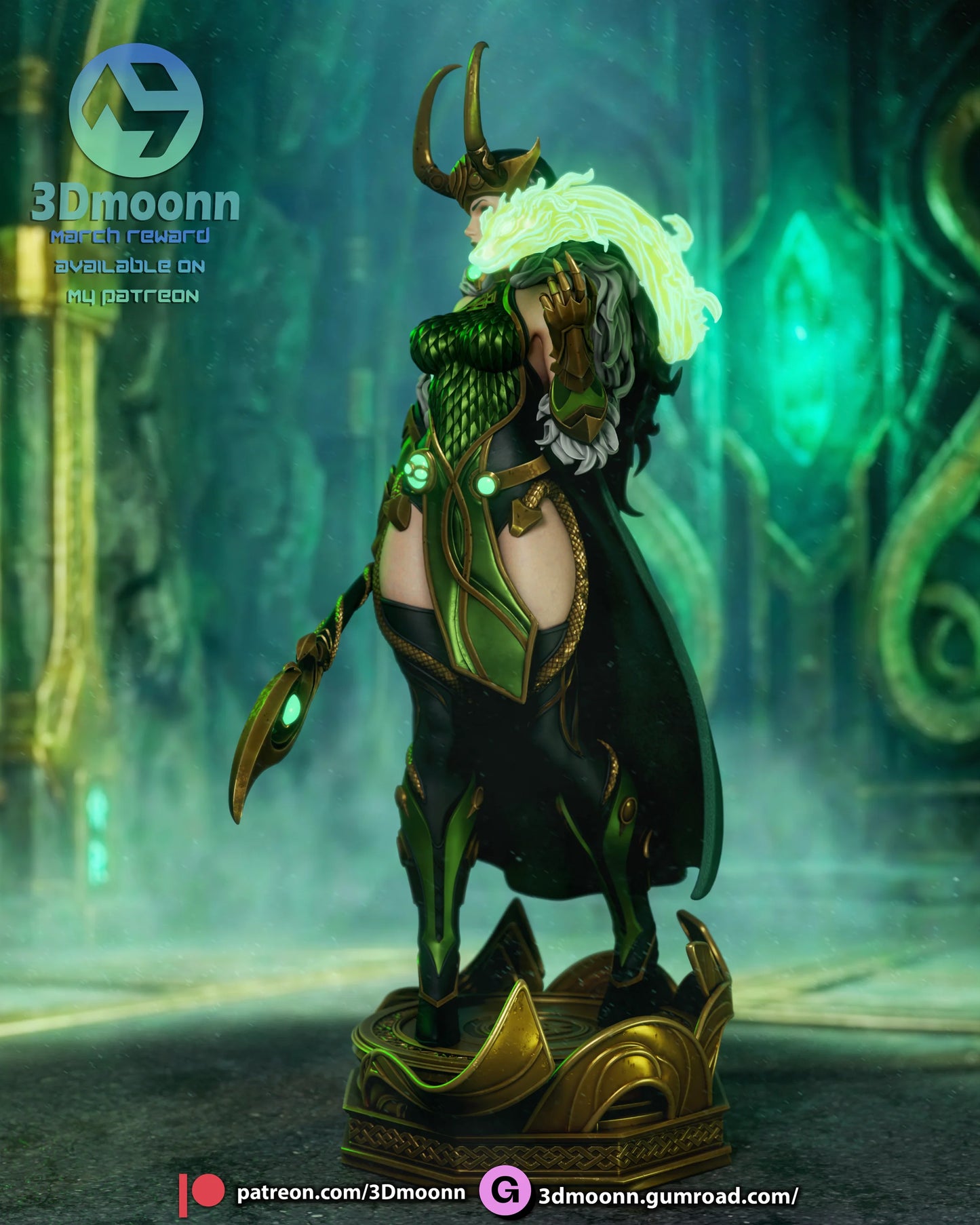 Lady Loki