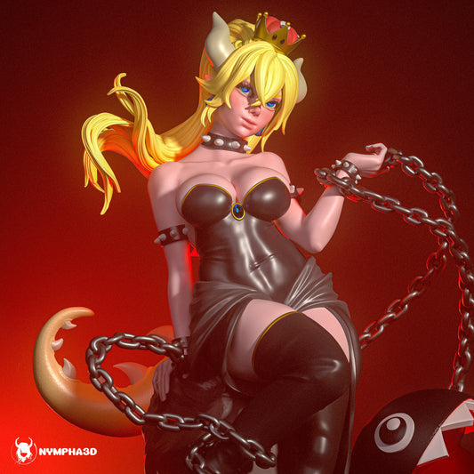 Bowsette
