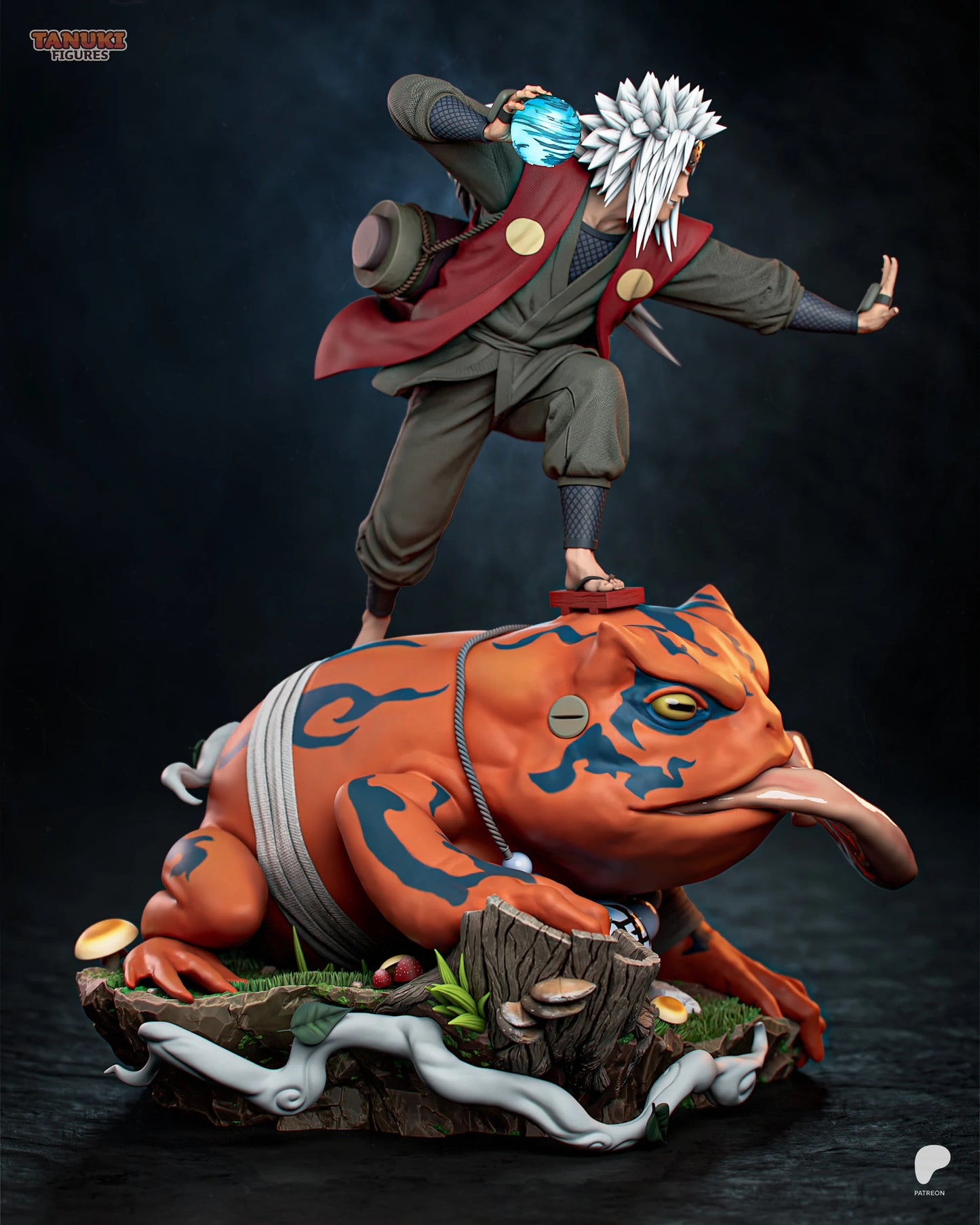 Jiraiya