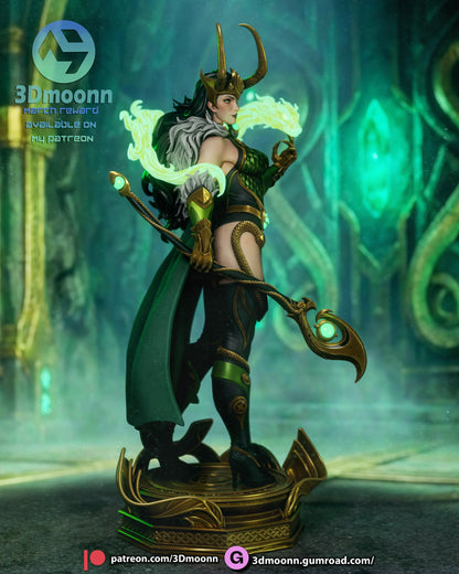 Lady Loki