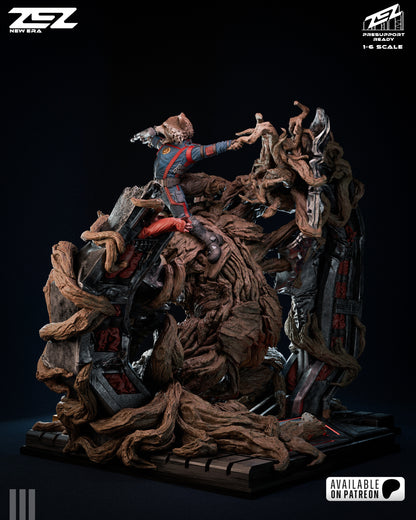 Groot & Rocket