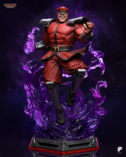 M. Bison